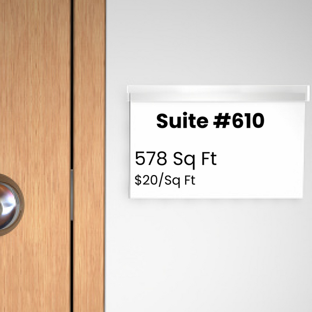 Suite #610